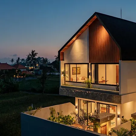 Greha Natha Villa Ubud By Mahaputra