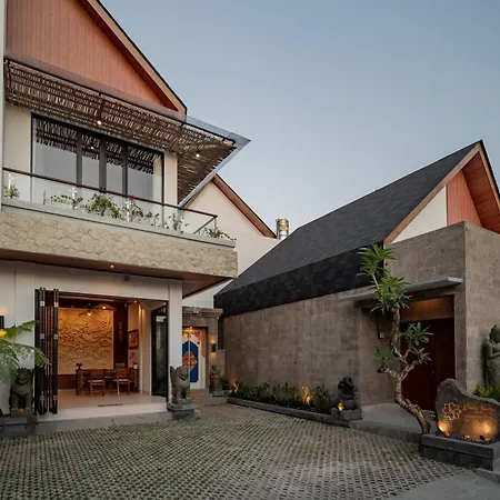 Greha Natha Villa Ubud By Mahaputra