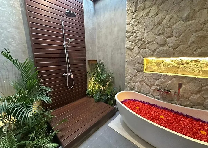 Hotel Greha Natha By Mahaputra Ubud