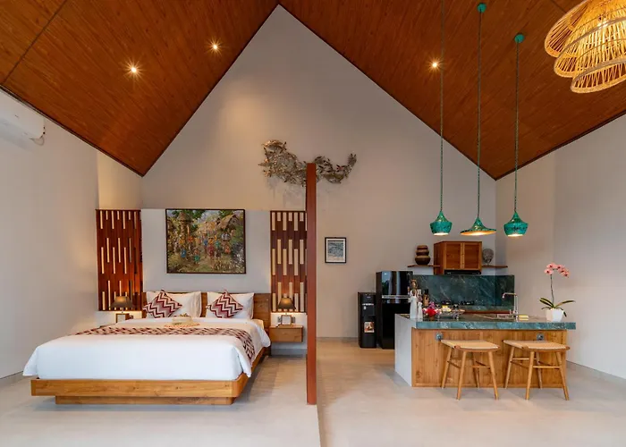Hotel Greha Natha By Mahaputra *