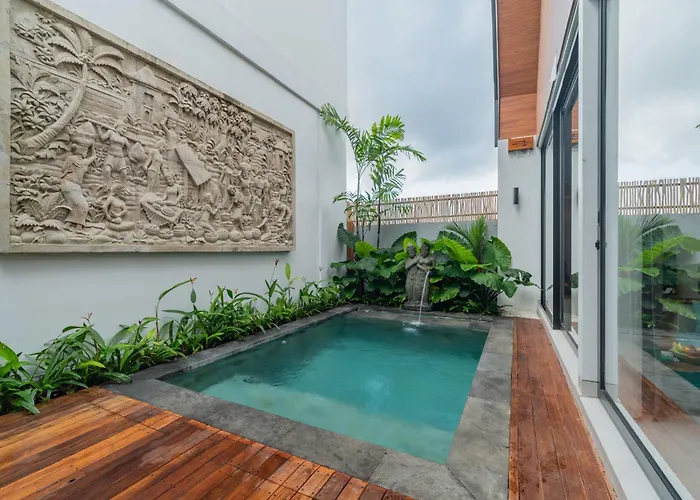 Hotel Greha Natha By Mahaputra *