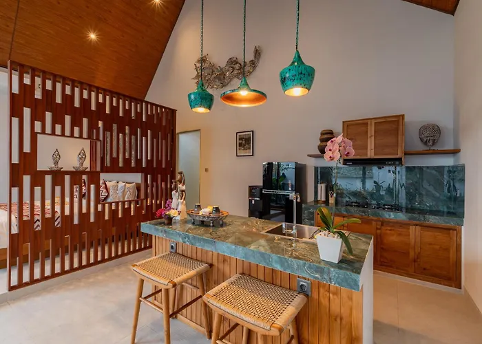 Hotel Greha Natha By Mahaputra Ubud