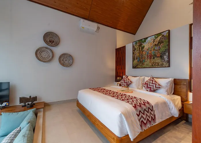Greha Natha By Mahaputra Hotel *