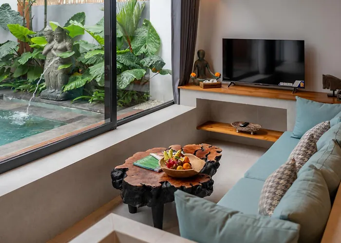 Hotel Greha Natha By Mahaputra Ubud