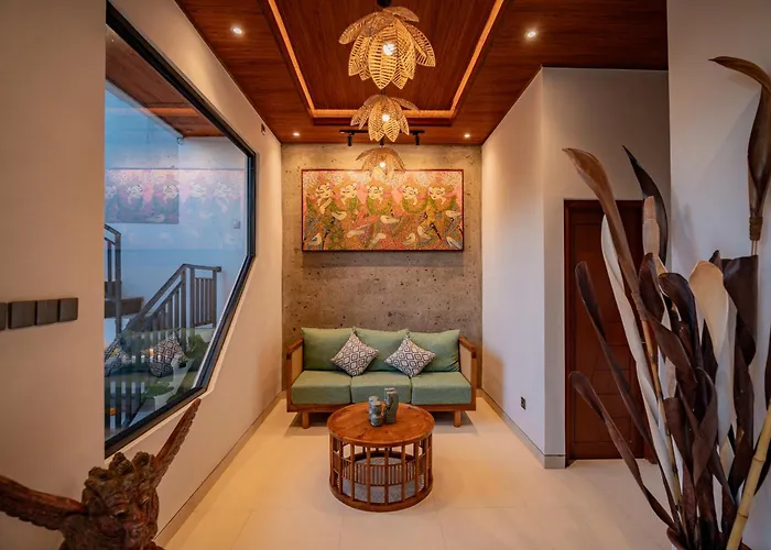 Greha Natha By Mahaputra Hotel Ubud