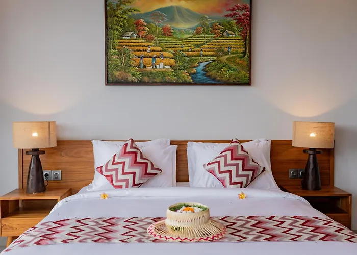 Hotel Greha Natha By Mahaputra *