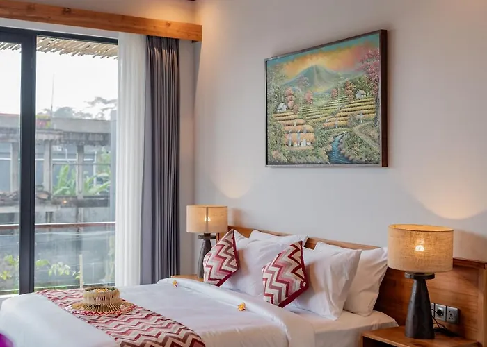 Hotel Greha Natha By Mahaputra