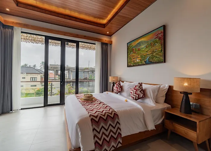 Greha Natha By Mahaputra Hotel *