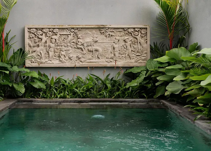 Hotel Greha Natha By Mahaputra *